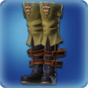Ivalician Archer's Boots
