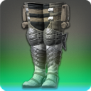 Royal Volunteer's Heavy Boots of Fending