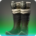 Royal Volunteer's Boots of Scouting