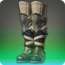 Royal Volunteer's Thighboots of Aiming