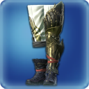 Pacifist's Boots +2
