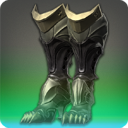 Bonewicca Whisperer's Greaves