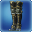 Gordian Sabatons of Scouting