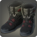 Serpentskin Shoes