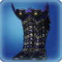 The Guardian's Greaves of Maiming