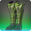 Snakestongue Greaves