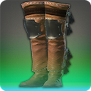 Serpent Sergeant's Jackboots