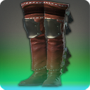 Storm Sergeant's Jackboots