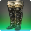 Flame Sergeant's Thighboots