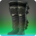 Flame Sergeant's Jackboots