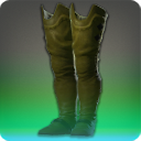 Ul'dahn Soldier's Boots