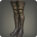 Hyuran Longboots