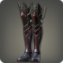 Late Allagan Sollerets of Scouting
