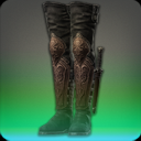 Troian Thighboots of Healing