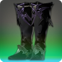 Manalis Boots of Healing