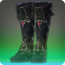 Voidmoon Boots of Striking