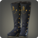 Seneschal Prince's Longboots