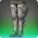 Underkeep Sabatons of Healing