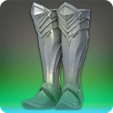 Mistic Memory Greaves of Fending