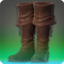 Mistic Memory Boots of Striking