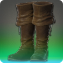 Mistic Memory Boots of Scouting
