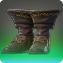 Mistic Memory Boots of Aiming