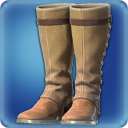 キングダムブラス・レンジャーブーツ