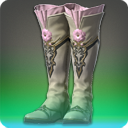 コートリーラヴァー・ディフェンダーブーツ