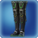 ヘビーウェイト・キャスターサバトン