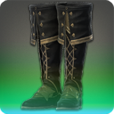 ミストウェイク・スカウトブーツ