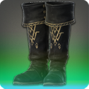 ミストウェイク・キャスターブーツ