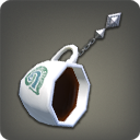 Coffee Cup Earring