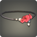 Red Byregotia Choker