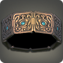 Bronze Pack Wolf Bracelets
