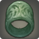 Imperial Jade Ring of Healing