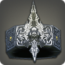 Silver Pack Wolf Ring
