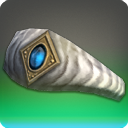 Crested Ring of Gathering