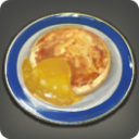 Giant Popoto Pancakes