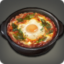 Spicy Shakshouka