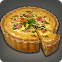 Mist Spinach Quiche