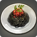 Spaghetti al Nero