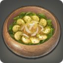 Morel Salad