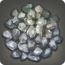 Radiant Ice Moraine