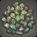 Pure Green Quartz