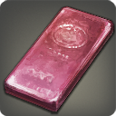 スーパージュラルミンインゴット