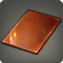 暴走列車の装甲片