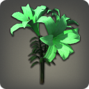 Green Brightlilies