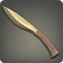 Rarefied Deepgold Culinary Knife