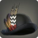 Rarefied Archaeoskin Cloche