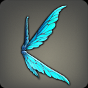 Bluepowder Pixie Wings
